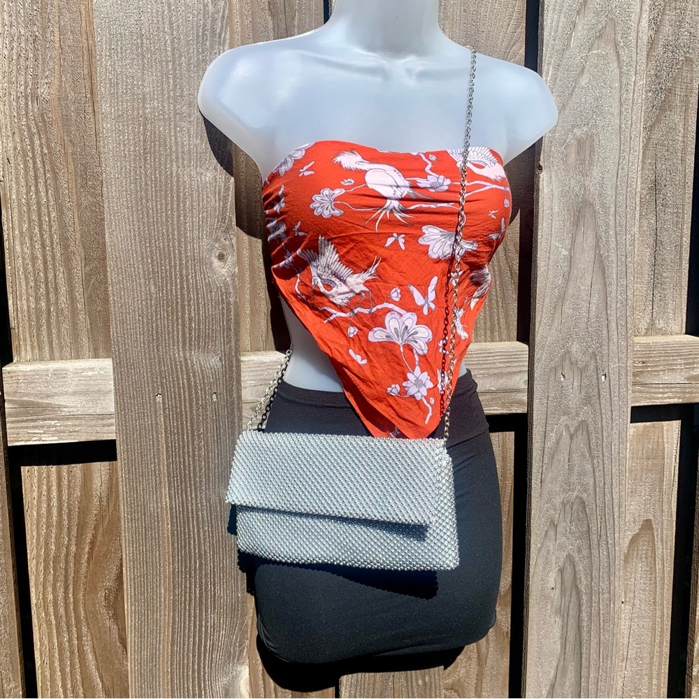 Mix No. 6 Kelly & Katie Jeweled Clutch - Picture 6 of 10